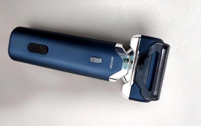 不伤肤不夹须！实测未野MRX剃须刀每分钟27000转媲美千元旗舰